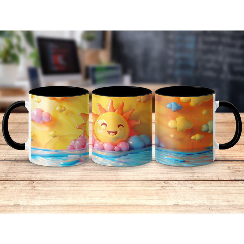 Ceramic Coffee Mug