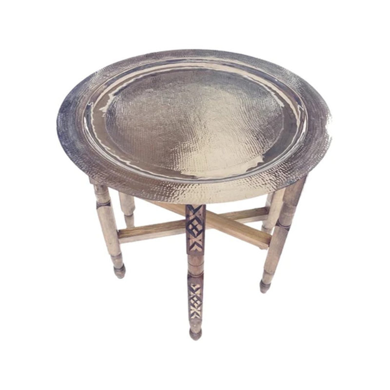 Table pliante portative 20 po