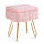 Pink is out of stock selected
