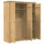 Manufactured Wood Wardrobe