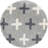 Mitzy Geometric Indoor Rug-455200360