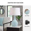 Lampe de table Hemington