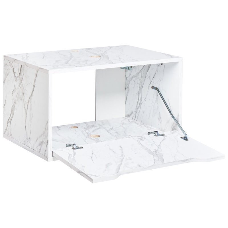 Charneka 60mm Single Bathroom Vanity with Basin