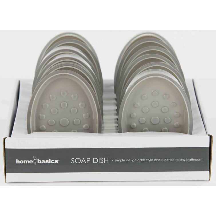 Home Basics Soap Dish & Reviews