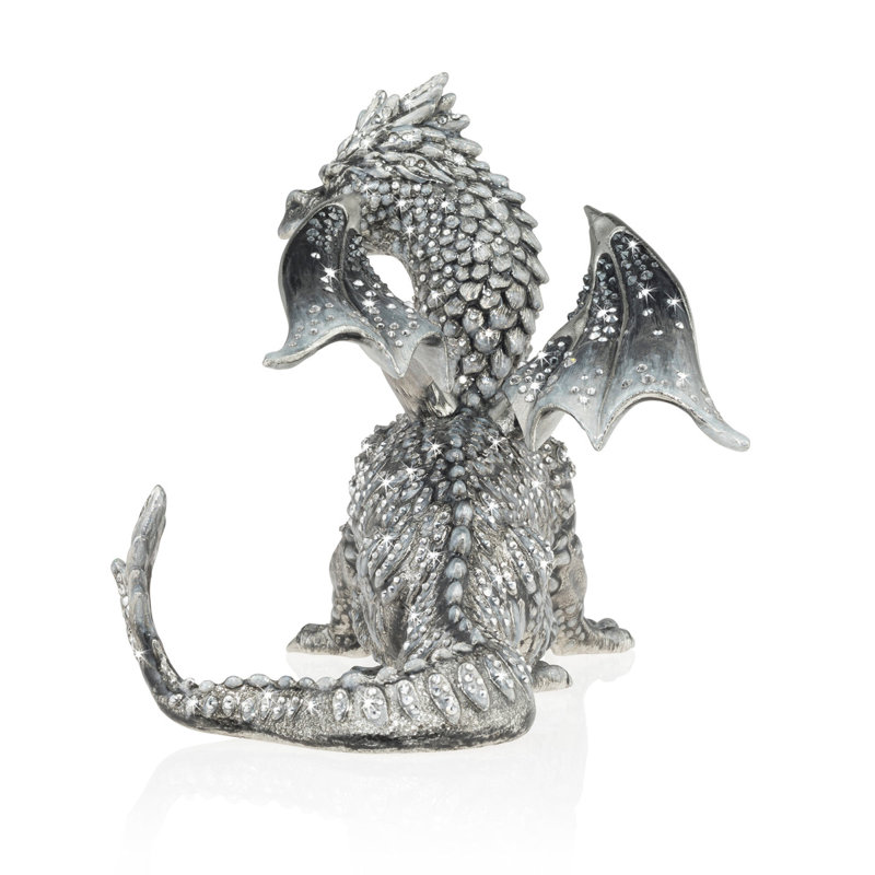 Azazel Regal Dragon Figurine