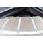 Trampoline avec filet de protection pour ressorts, installation facile