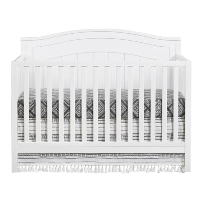 North Bay 4 in 1 Convertible Baby Crib, Greenguard Gold Certified -  OxfordBaby, 18811420