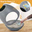 Polyethylene Plastic Litter Box-213346340