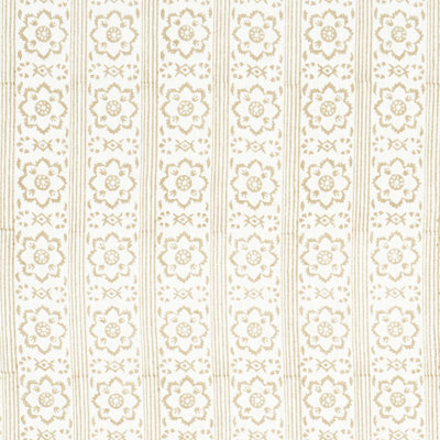 Sunda Hand Blocked Print Fabric