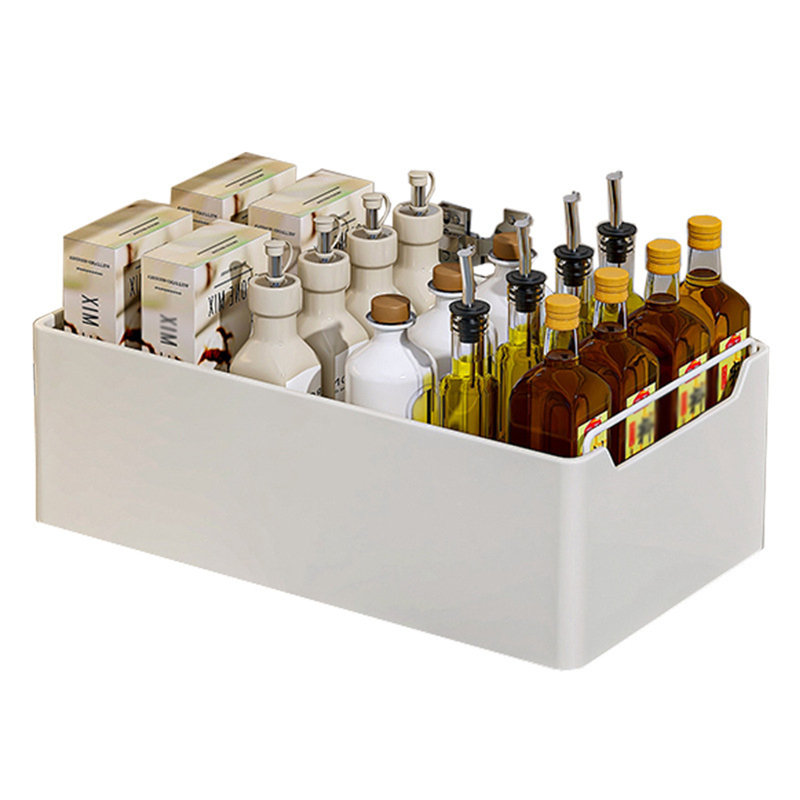 Plastic Storage Rack, 49cm H x 26cm W x 19cm D