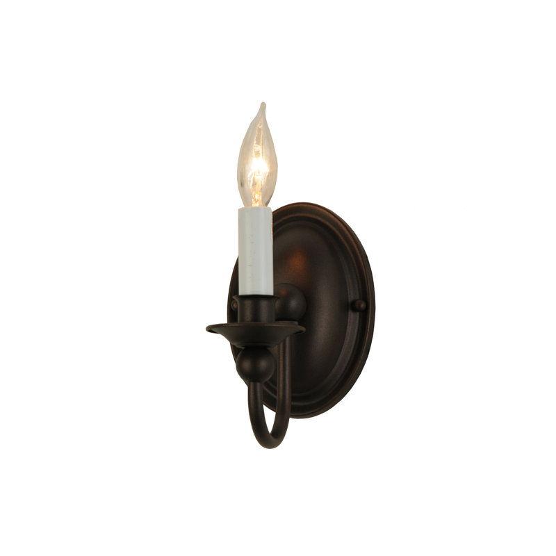 Newton 1 - Light Candle Wall Light