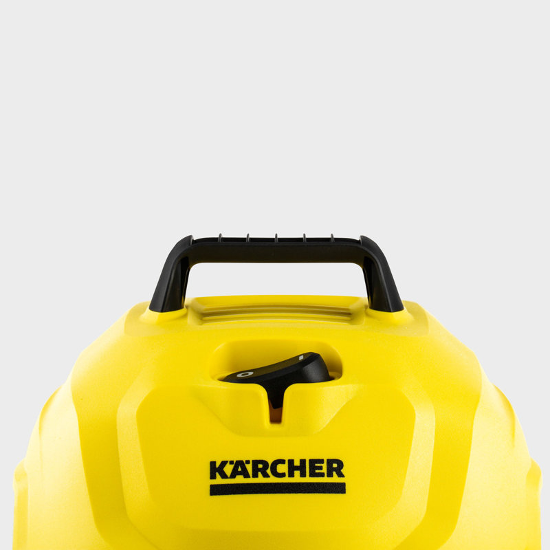 Karcher WD1 Classic Wet Dry Vacuum
