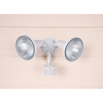Flood Light with Motion Sensor