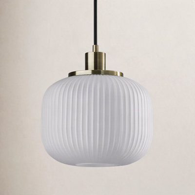 Jan Single Light Pendant