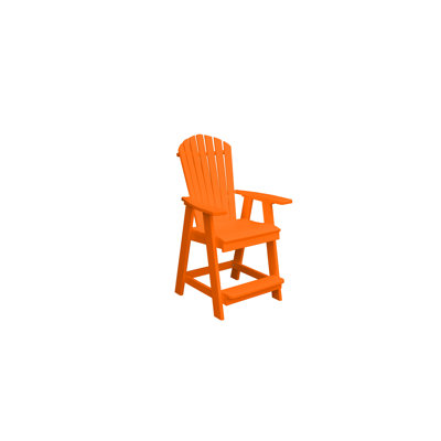 Lymington 24" Patio Counter Chair