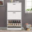 18 Pair Shoe Storage Cabinet-123384791