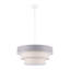 Luminaire suspendu extensible 20 po Chala-419836222