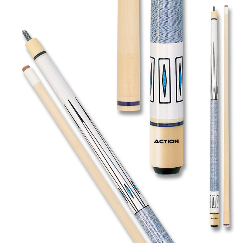 59" Impact Pool Cue, 18