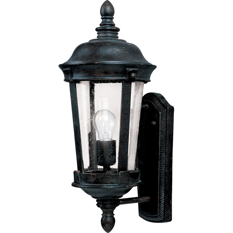 Aluminum Wall Light