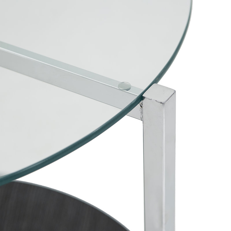 Helgeson End Table