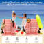 Ensemble de 3 serviettes de plage en coton Mellar-1098837223