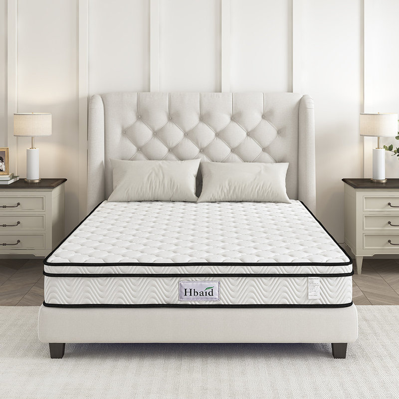Matelas simple de taille moyenne 8 pouces, Lit simple