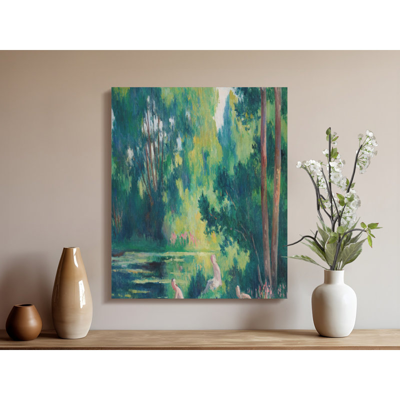Dahlgren Wrapped Canvas Print Set, 18x24