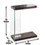 Table d'appoint Chair - noir-1677342942