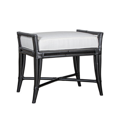 Malacca Upholstered Bench