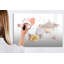 Magnetic Glass Dry Erase Board
