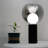 Serenade table lamp-White-2100607005