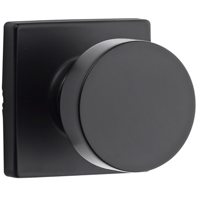 Pismo Passage Hall & Closet Circle Knob