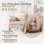 152cm 2 Seater Mordern Upholstered Loveseat Sofa-1237553840