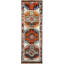 Herki One-of-a-Kind 3'9" X 11'4" Area Rug