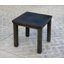 Ensemble de conversation pour patio 5 pièces Amareya, table basse rectangulaire 43 po x 21 po, table de bout carrée 21 po