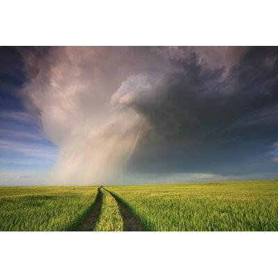 Prairie storm