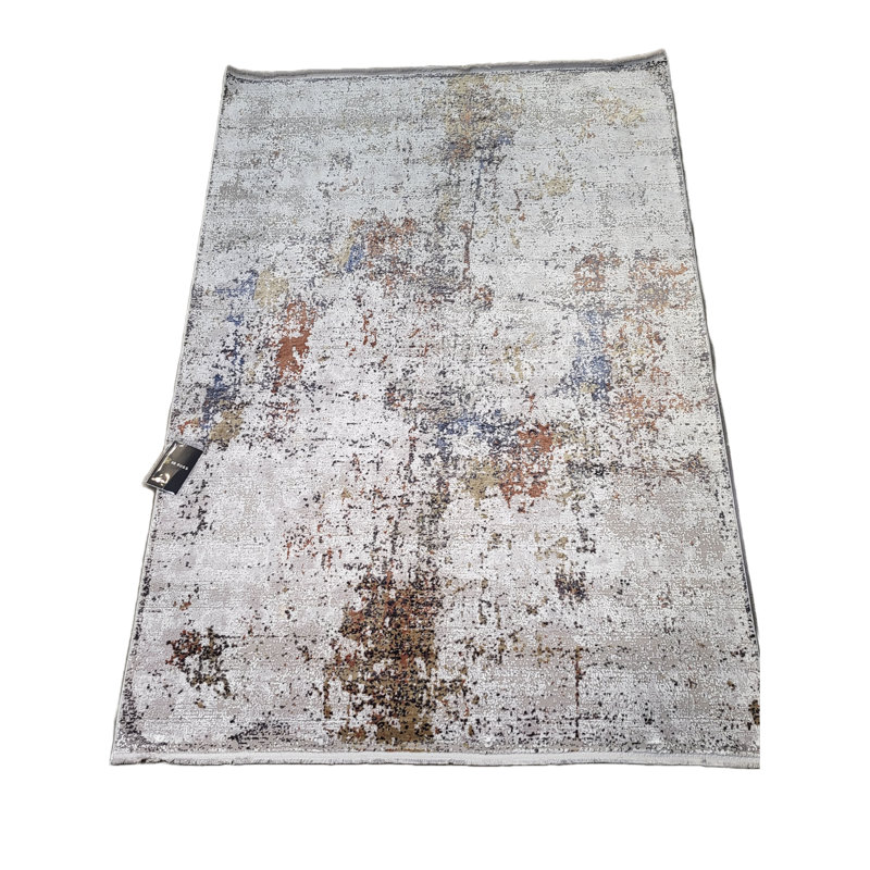 Tapis intérieur / extérieur gris Natural Fibers