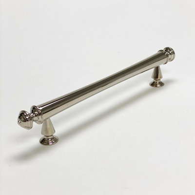 Emmeline Solid Brass Drawer Pull