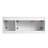 47.6'' Wall Mounted Single Bathroom Vanity Base Only
