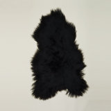 Icelandic Sheepskin Black