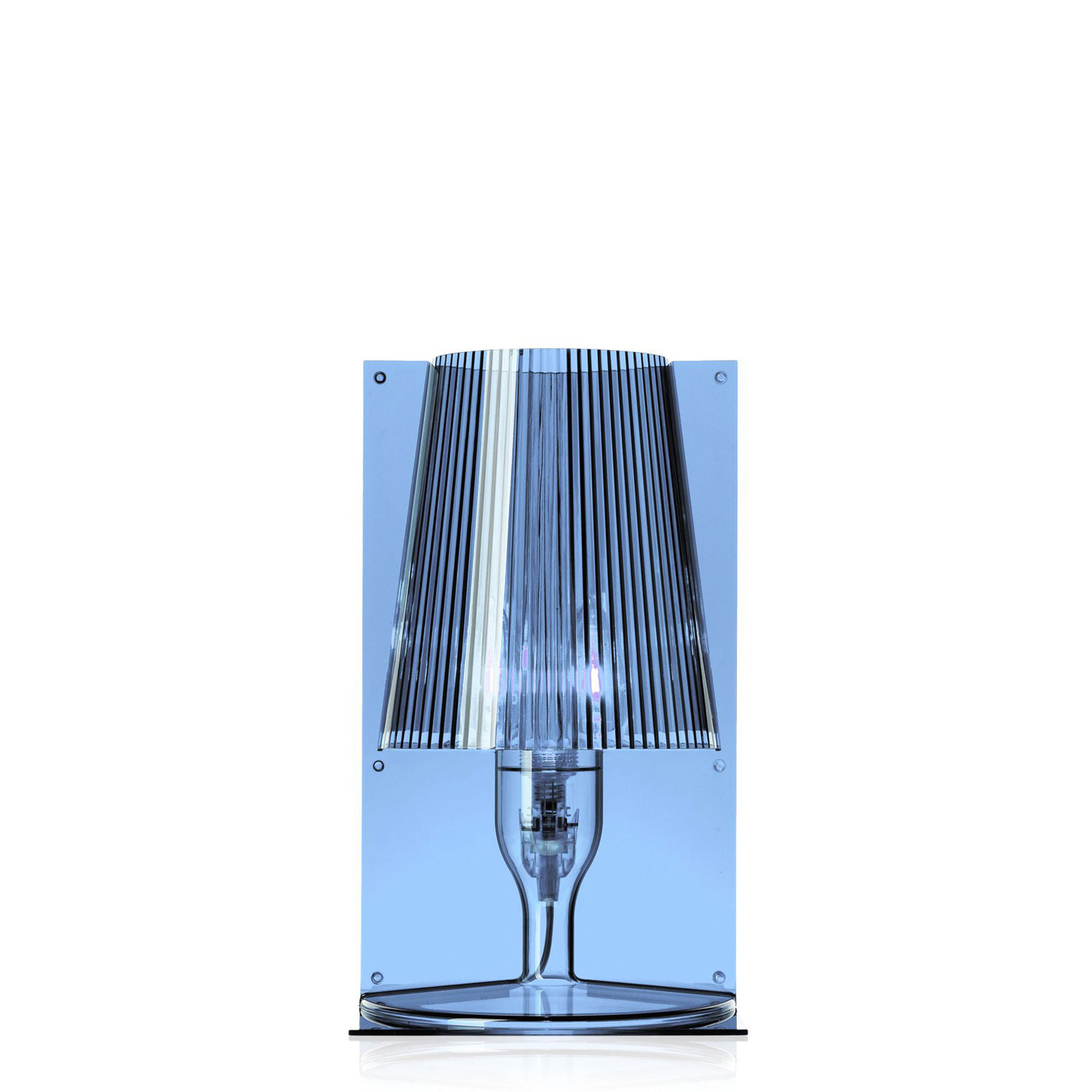 Take Table Lamp, Blue