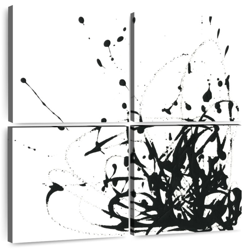 Onyx Expression II, 57" H x 57" W