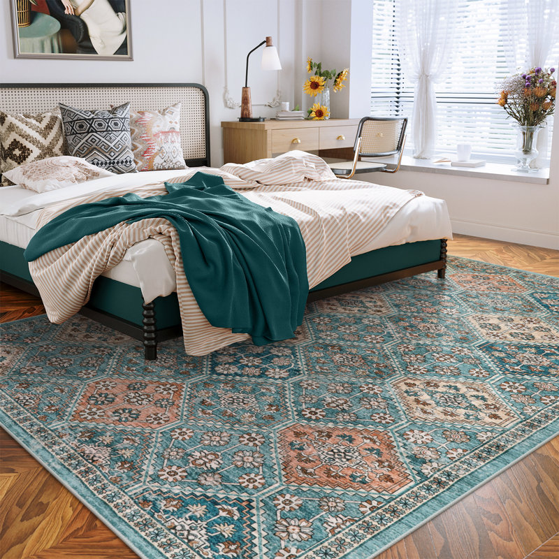 Tapis lavable antidérapant Watte