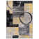 Bionda Geometric Machine Woven Polypropylene Area Rug in Yellow/Black/Gray