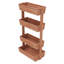 Carmelitta Wood Planter Box