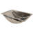 Nantucket Sinks Brightwork 16 " Stainless Steel Rectangular Bathroom Sink