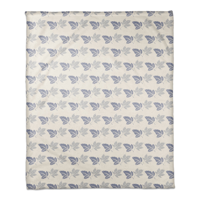 Hand Woven Throw Blanket