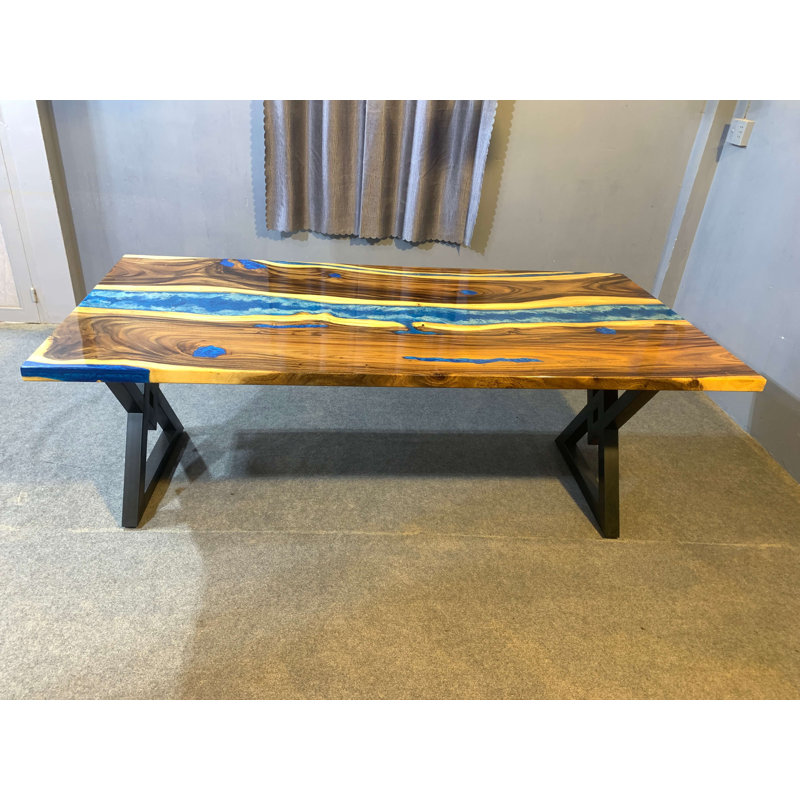 Samoa Solid Wood Dining Table