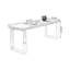 Bureau en bois massif Simple Simple-560060060