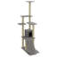 Ruislip 155cm H Cat Tree-1673375944
